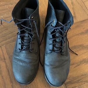 Women’s Timberland Ankle Boots - Size 10